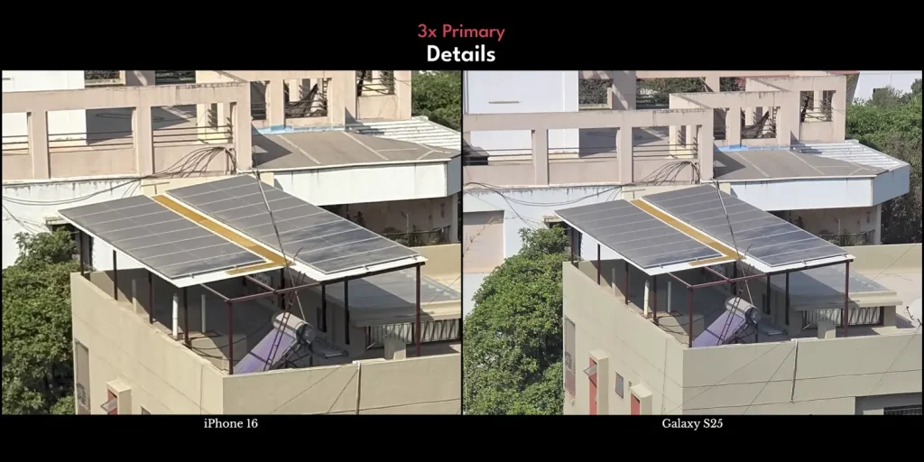 Samsung Galaxy S25 vs iPhone 16: Which Flagship Should You Buy in 2025? 20 Samsung Galaxy S25 vs iPhone 16 Camera Test 2