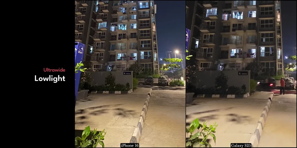 Samsung Galaxy S25 vs iPhone 16: Which Flagship Should You Buy in 2025? 24 Samsung Galaxy S25 vs iPhone 16 Camera Test 7