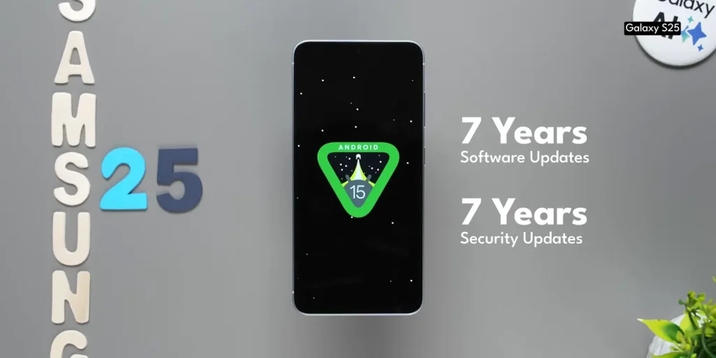 Samsung Galaxy S25 vs iPhone 16: Which Flagship Should You Buy in 2025? 30 Samsung Galaxy S25 vs iPhone 16 Software 2