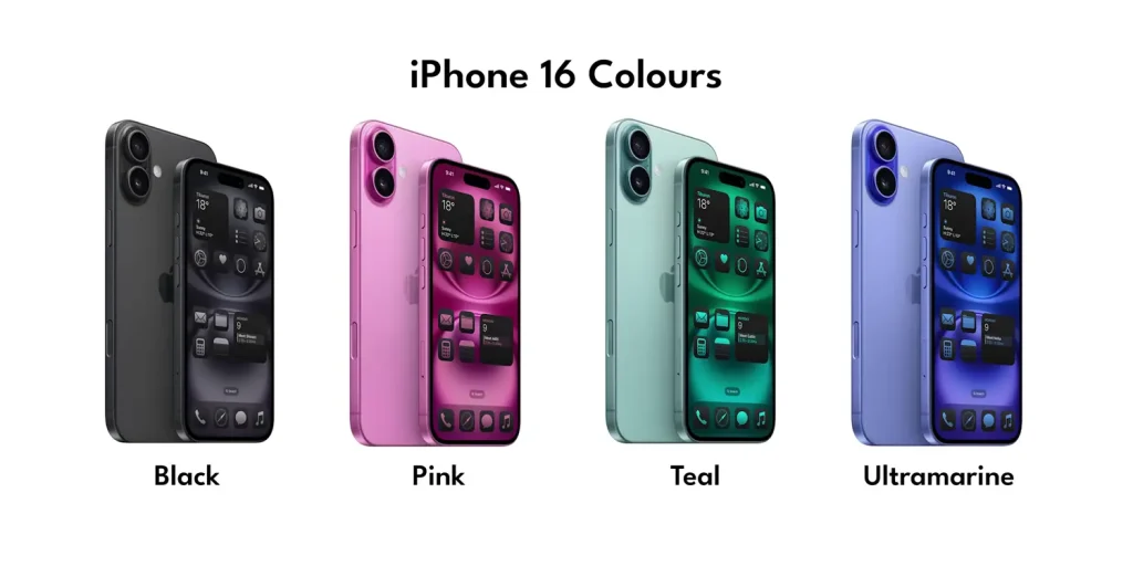 Samsung Galaxy S25 vs iPhone 16: Which Flagship Should You Buy in 2025? 3 Samsung Galaxy S25 vs iPhone 16 colour options 1