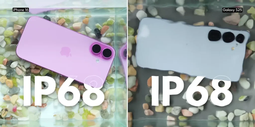 Samsung Galaxy S25 vs iPhone 16: Which Flagship Should You Buy in 2025? 5 Samsung Galaxy S25 vs iPhone 16 colour options 3