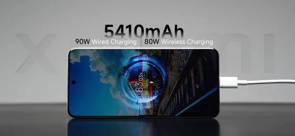 Xiaomi 15 Ultra Review: A Camera Powerhouse Worth Considering 24 Xiaomi 15 Ultra Review Battery
