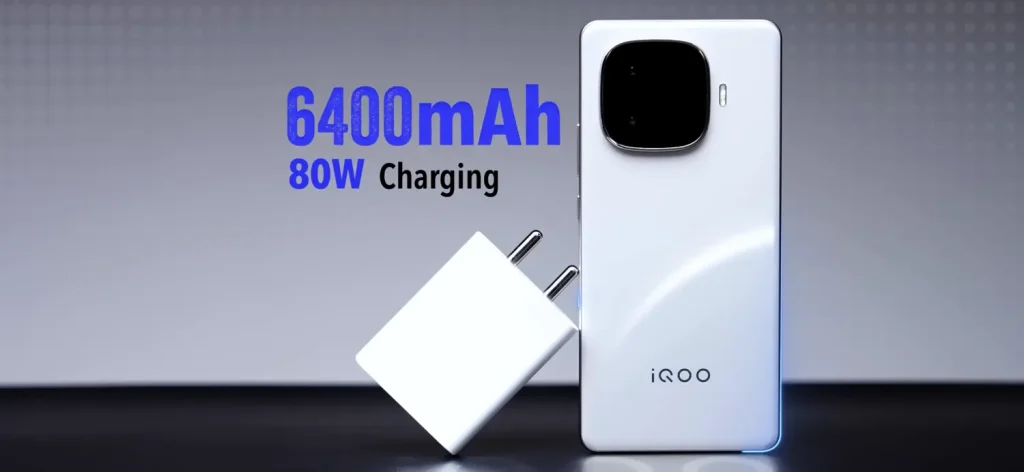 iQOO Neo 10R Review: A Value-for-Money Powerhouse 17 iQOO Neo 10R Review BAttery