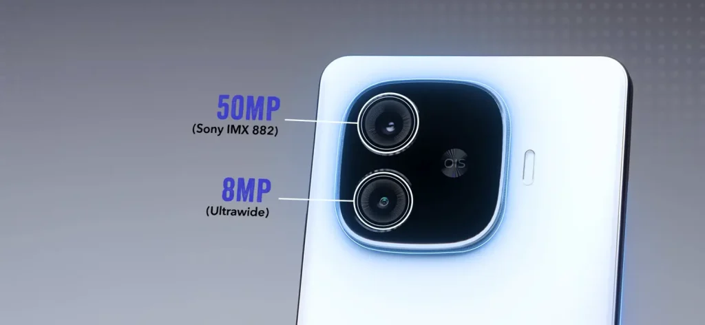 iQOO Neo 10R Review: A Value-for-Money Powerhouse 19 iQOO Neo 10R Review Camera