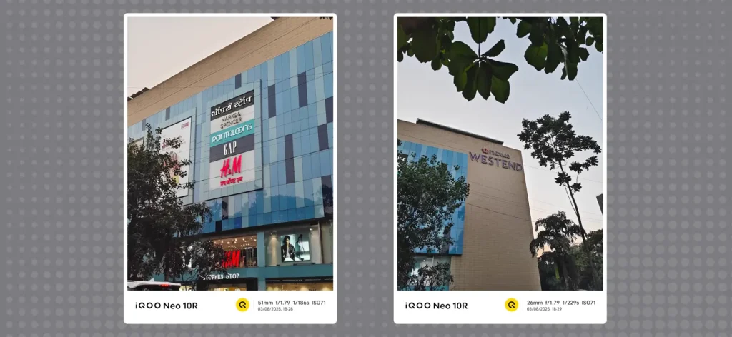 iQOO Neo 10R Review: A Value-for-Money Powerhouse 22 iQOO Neo 10R Review Camera Test 2