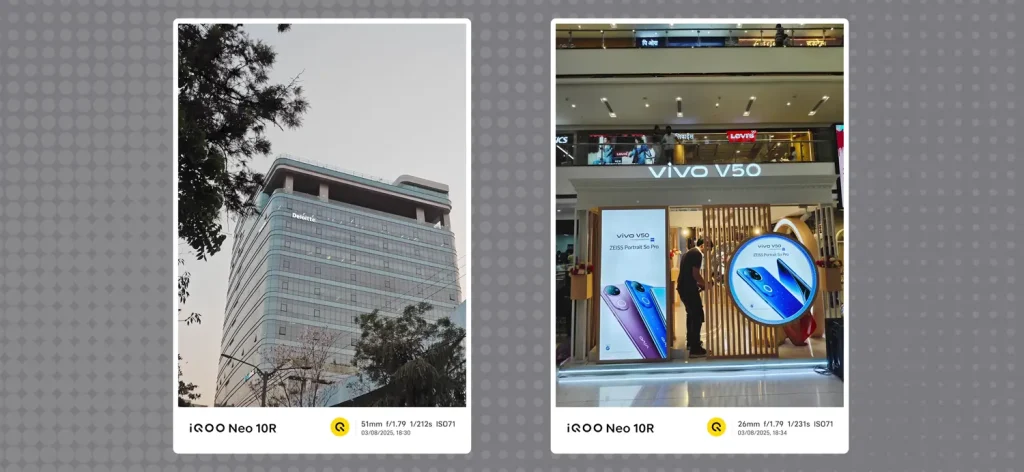 iQOO Neo 10R Review: A Value-for-Money Powerhouse 23 iQOO Neo 10R Review Camera Test 3