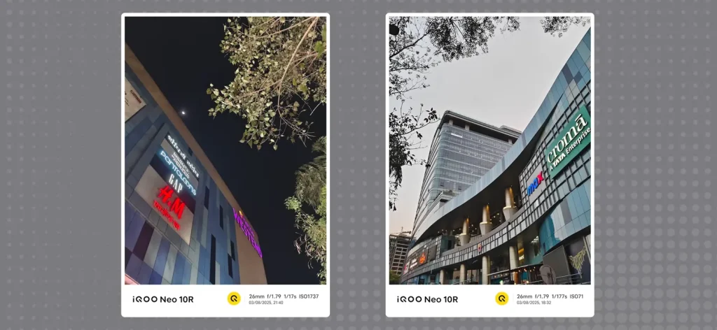 iQOO Neo 10R Review: A Value-for-Money Powerhouse 25 iQOO Neo 10R Review Camera Test 5