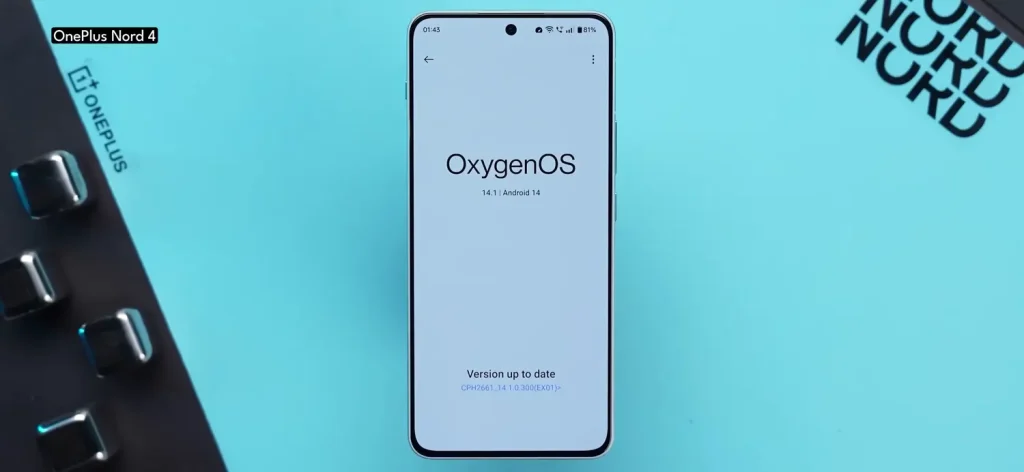 iQOO Neo 10R vs OnePlus Nord 4: Which Phone Should You Buy Under ₹25,000? 23 iQOO Neo 10R vs OnePlus Nord 4 Software