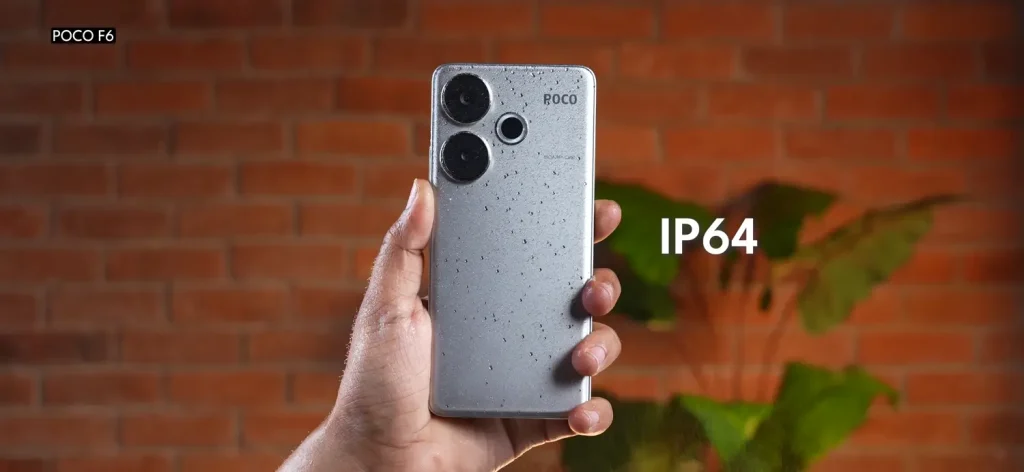 iQOO Neo 10R vs Poco F6 vs Poco X7 Pro: Which is the Best Phone Under Rs 30,000? 10 iQOO Neo 10R vs Poco F6 vs Poco X7 Pro Design 10