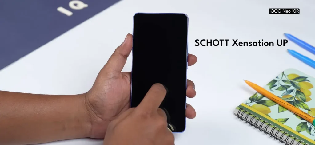 iQOO Neo 10R vs Poco F6 vs Poco X7 Pro: Which is the Best Phone Under Rs 30,000? 7 iQOO Neo 10R vs Poco F6 vs Poco X7 Pro Design 7
