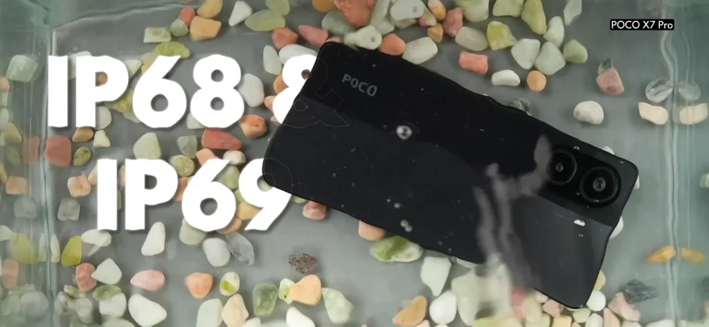 iQOO Neo 10R vs Poco F6 vs Poco X7 Pro: Which is the Best Phone Under Rs 30,000? 8 iQOO Neo 10R vs Poco F6 vs Poco X7 Pro Design 8
