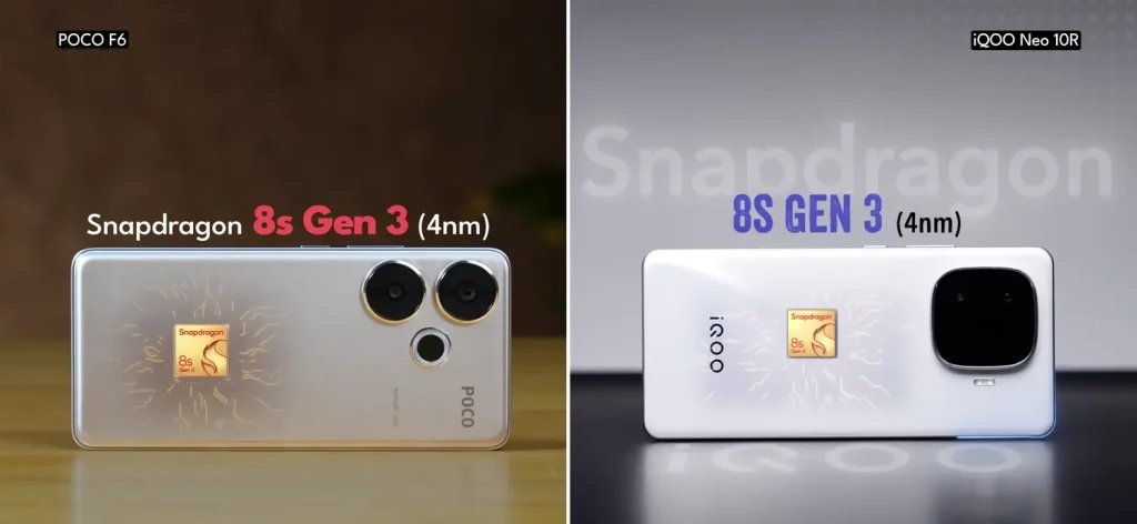 iQOO Neo 10R vs Poco F6 vs Poco X7 Pro: Which is the Best Phone Under Rs 30,000? 18 iQOO Neo 10R vs Poco F6 vs Poco X7 Pro Performance 1