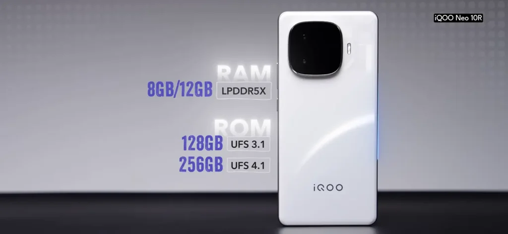 iQOO Neo 10R vs Poco F6 vs Poco X7 Pro: Which is the Best Phone Under Rs 30,000? 20 iQOO Neo 10R vs Poco F6 vs Poco X7 Pro Performance 3