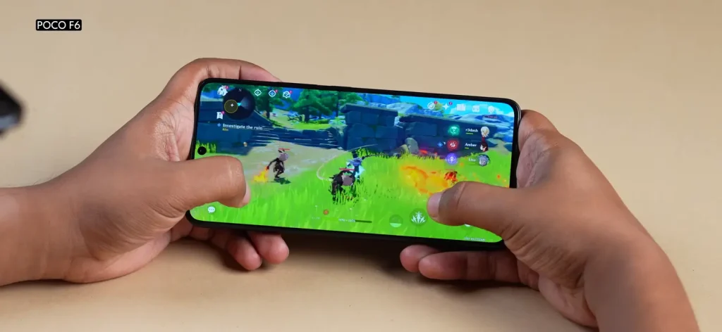 iQOO Neo 10R vs Poco F6 vs Poco X7 Pro: Which is the Best Phone Under Rs 30,000? 23 iQOO Neo 10R vs Poco F6 vs Poco X7 Pro Performance 6