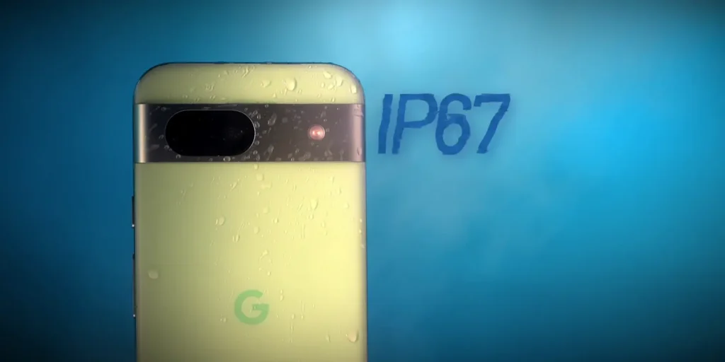 Google Pixel 8a vs Pixel 9a Design 3