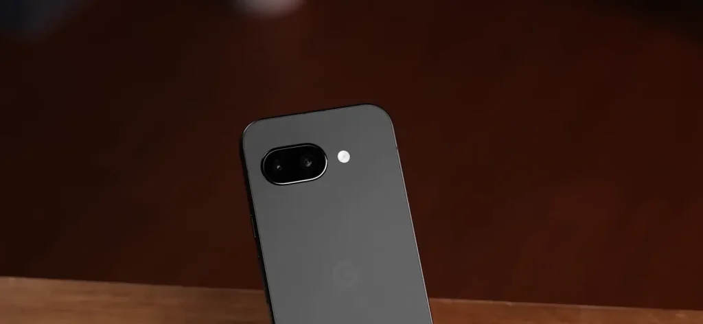 Google Pixel 8a vs Pixel 9a Design 6