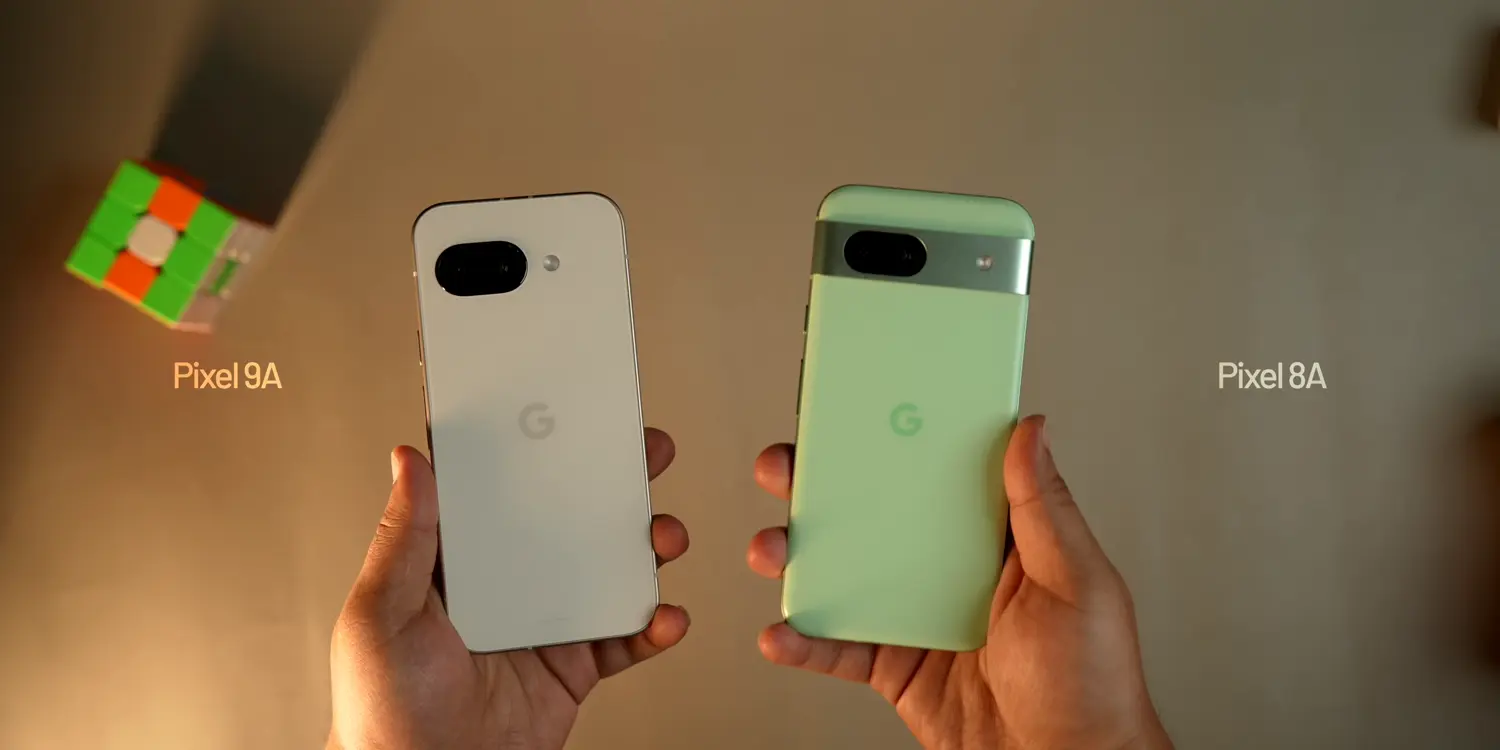 Google Pixel 8a vs Pixel 9a Should You Buy the Discounted Pixel 8a or Wait for the Pixel 9a (main image)