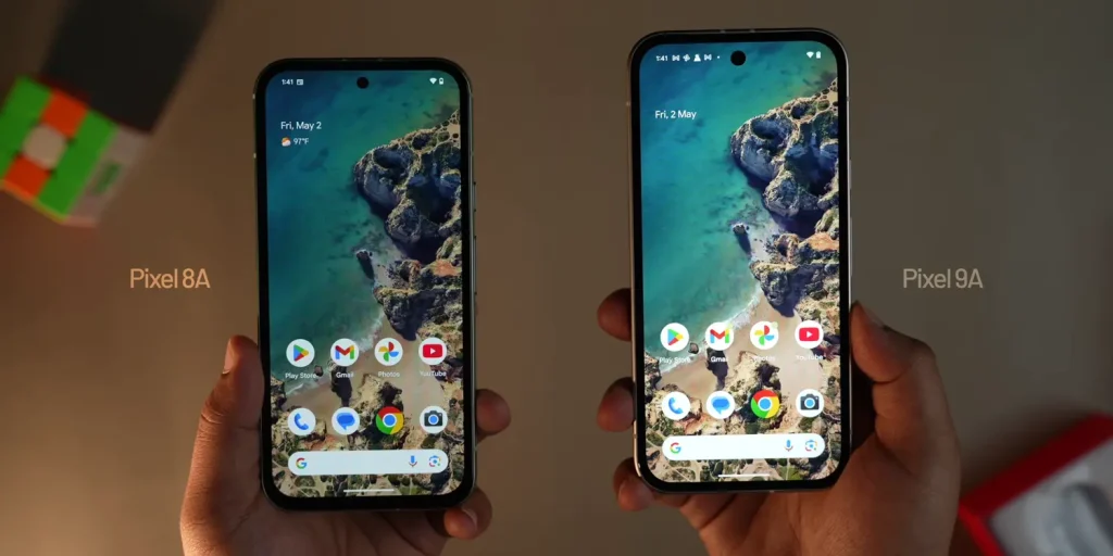 Google Pixel 8a vs Pixel 9a Should you buy it