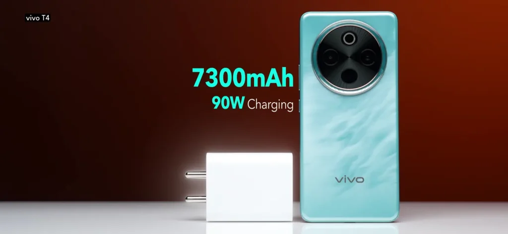 Motorola H60 Fusion vs Vivo T4: Which Smartphone Should You Buy Under ₹22,000? 26 Motorola H60 Fusion vs Vivo T4 Battery 1
