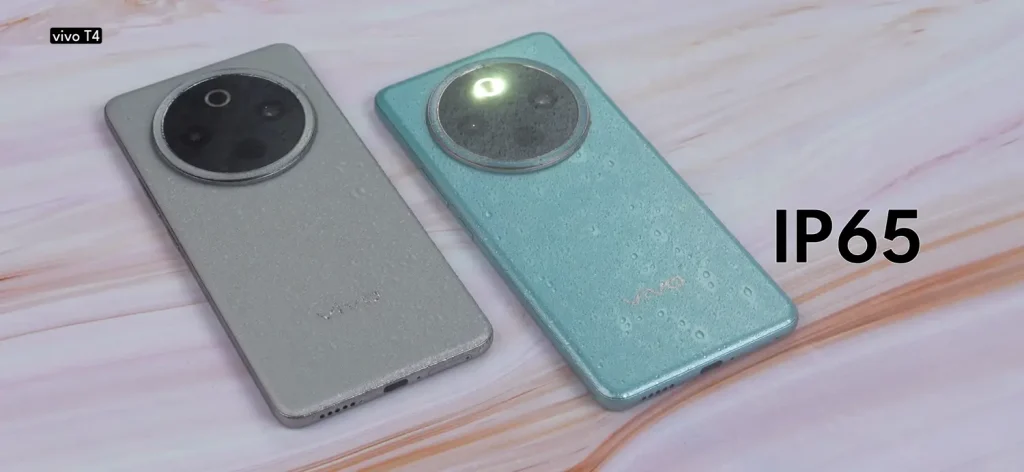 Motorola H60 Fusion vs Vivo T4: Which Smartphone Should You Buy Under ₹22,000? 10 Motorola H60 Fusion vs Vivo T4 Design 11
