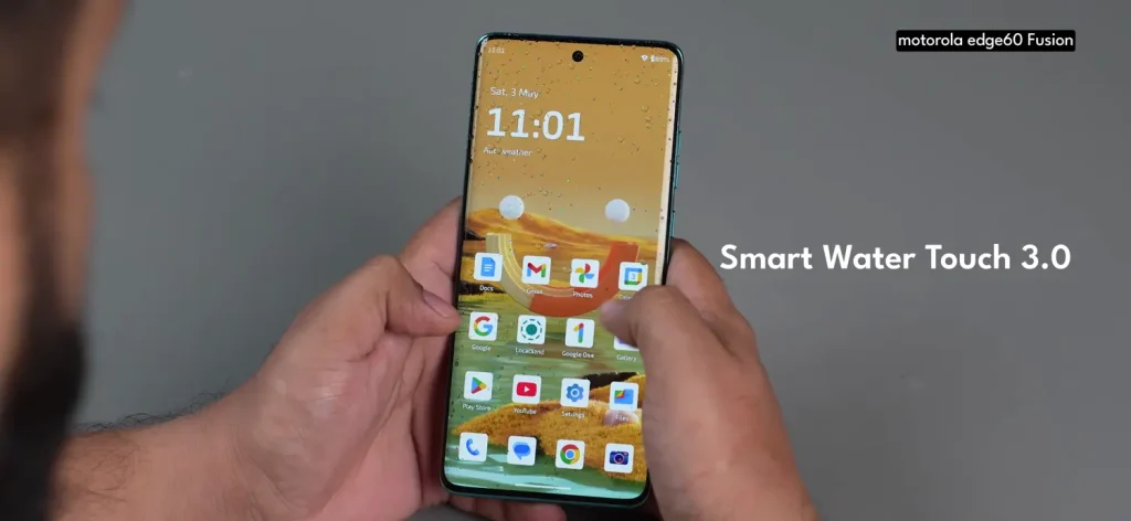 Motorola H60 Fusion vs Vivo T4: Which Smartphone Should You Buy Under ₹22,000? 14 Motorola H60 Fusion vs Vivo T4 Display 7