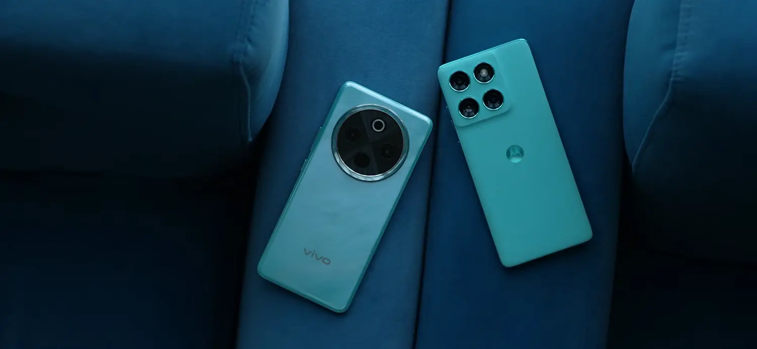 Motorola H60 Fusion vs Vivo T4 Which Smartphone Should You Buy Under ₹22,000 (main image)