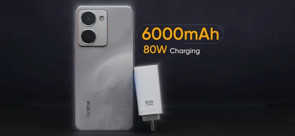 Realme P3 Series Review: A Performance Powerhouse Worth Considering 28 Realme P3 Series Review Battery 1