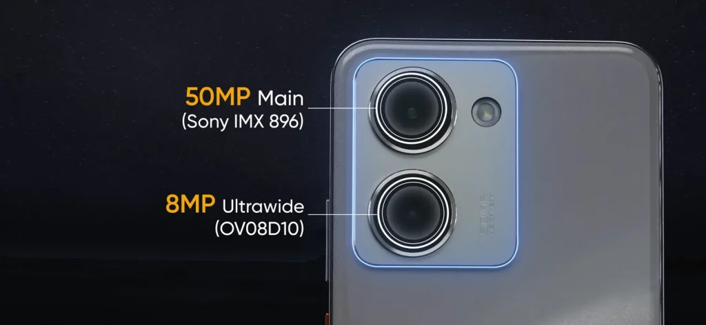 Realme P3 Series Review: A Performance Powerhouse Worth Considering 22 Realme P3 Series Review Camera 1