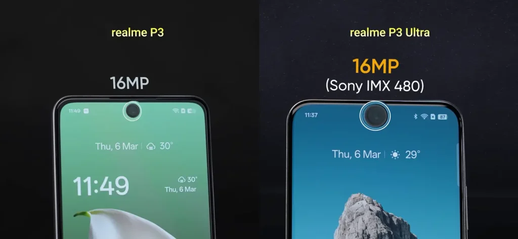 Realme P3 Series Review: A Performance Powerhouse Worth Considering 24 Realme P3 Series Review Camera 3