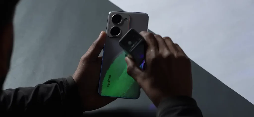 Realme P3 Series Review: A Performance Powerhouse Worth Considering 1 Realme P3 Series Review Design 1