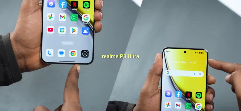 Realme P3 Series Review: A Performance Powerhouse Worth Considering 8 Realme P3 Series Review Display 3
