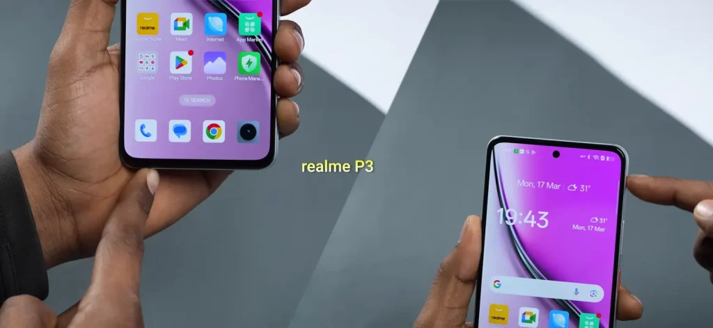 Realme P3 Series Review: A Performance Powerhouse Worth Considering 11 Realme P3 Series Review Display 4