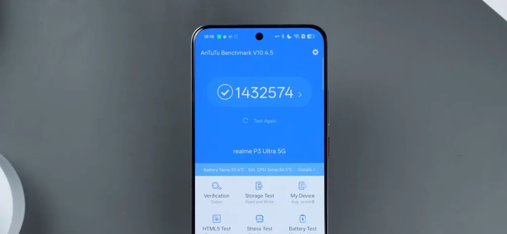 Realme P3 Series Review: A Performance Powerhouse Worth Considering 14 Realme P3 Series Review Performance 3
