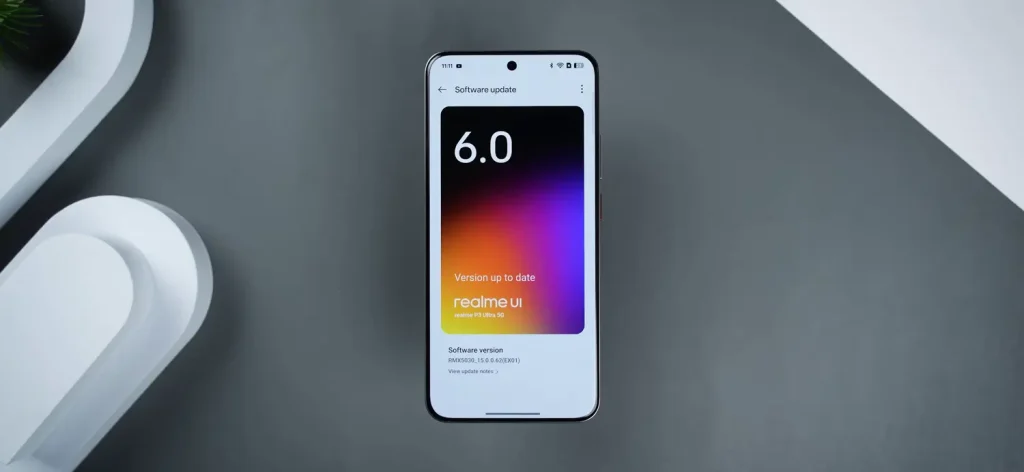 Realme P3 Series Review: A Performance Powerhouse Worth Considering 19 Realme P3 Series Review Software 1